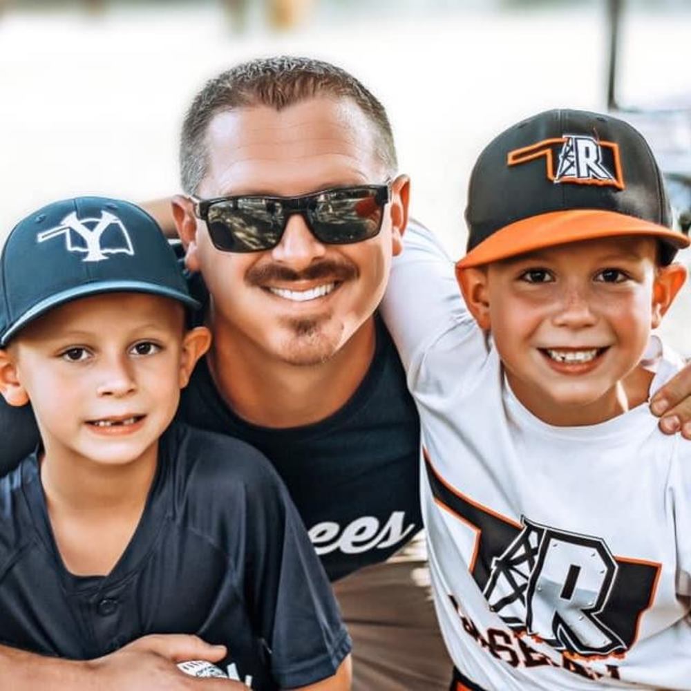 Meet your Posher, Aaron